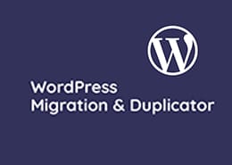 How to backup a WordPress website properly using Duplicator plugin?