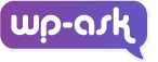 WP Ask Logo