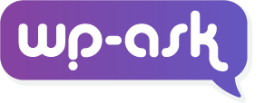 WP Ask Logo